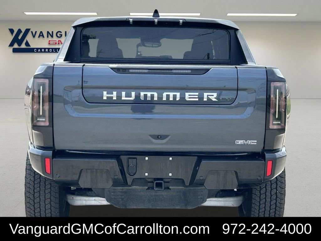 Used 2025 GMC Hummer EV 3X image 7