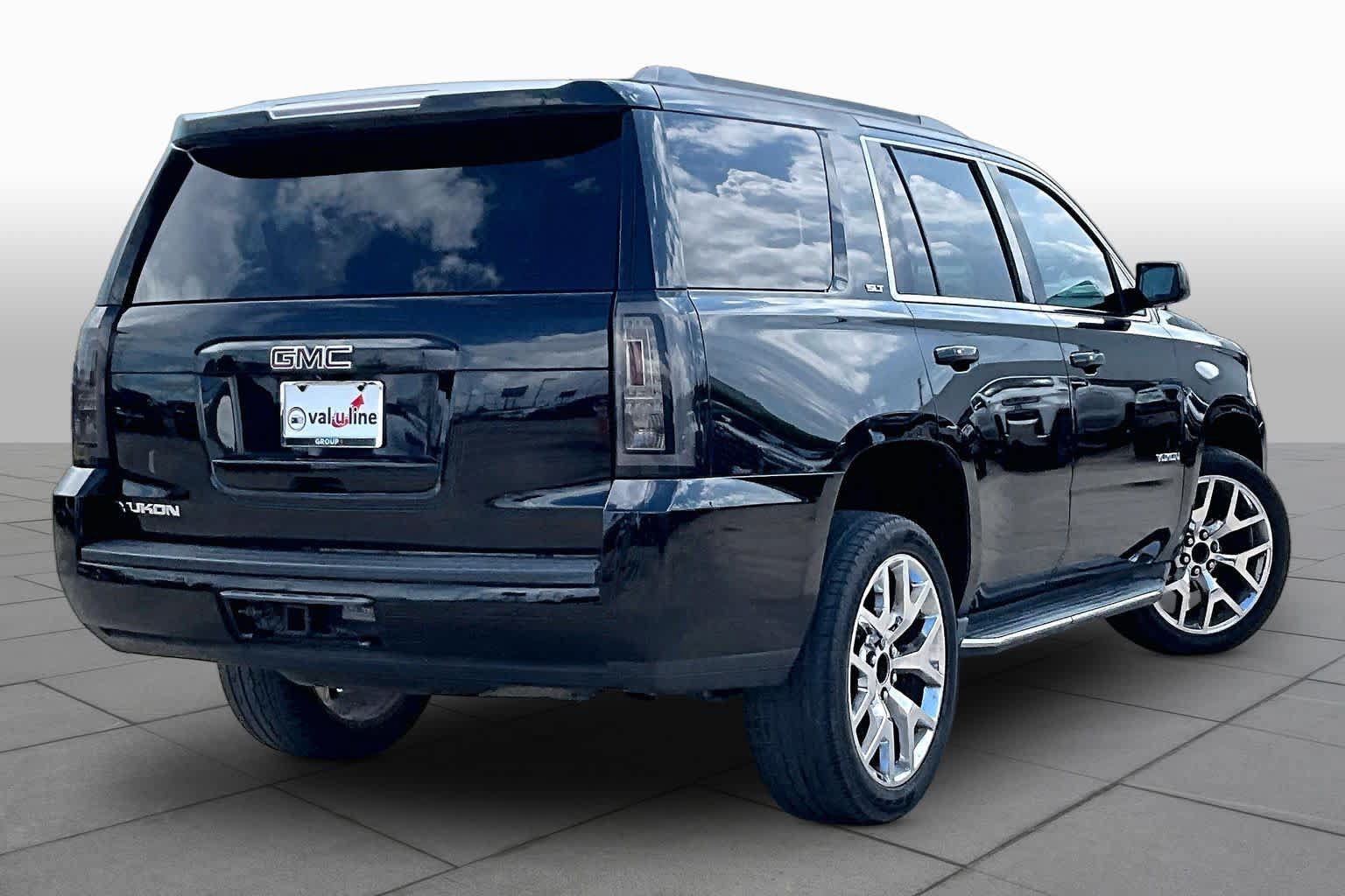 Used 2016 GMC Yukon SLT RWD image 13