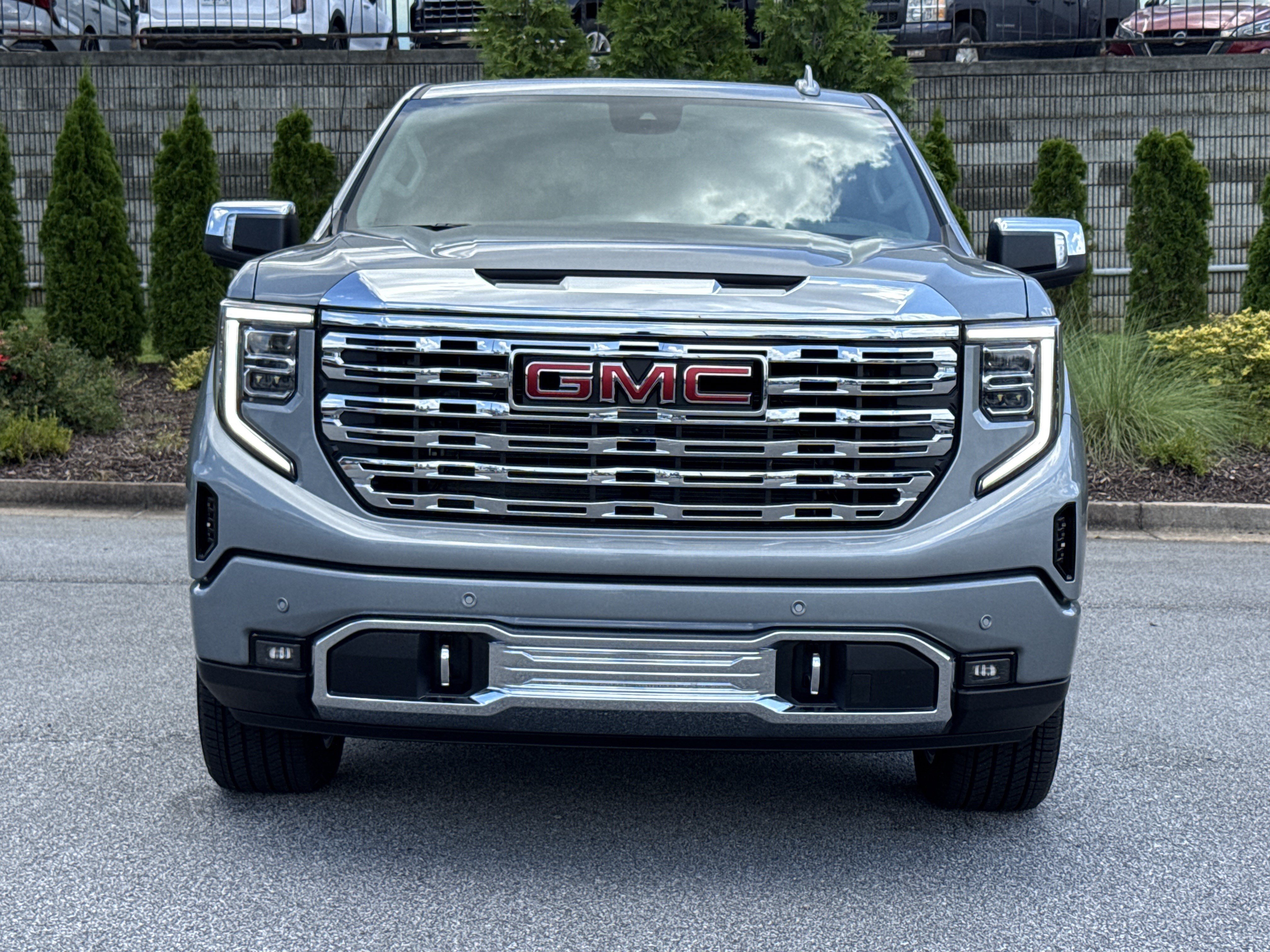 New 2026 GMC Sierra 1500 Denali AWD/4WD image 3