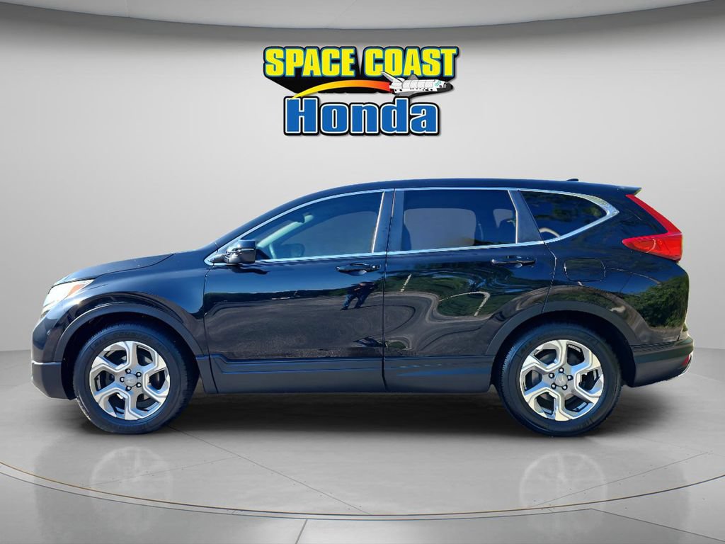 Certified 2019 Honda CR-V EX image 7