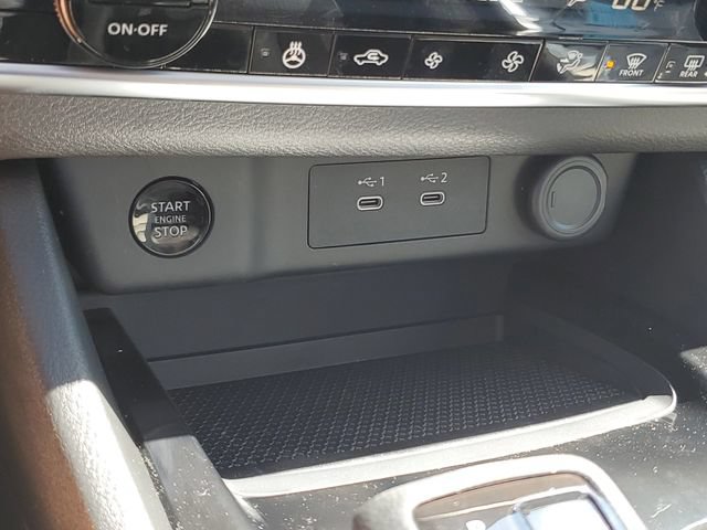 New 2026 Nissan Rogue Dark Armor AWD/4WD image 34