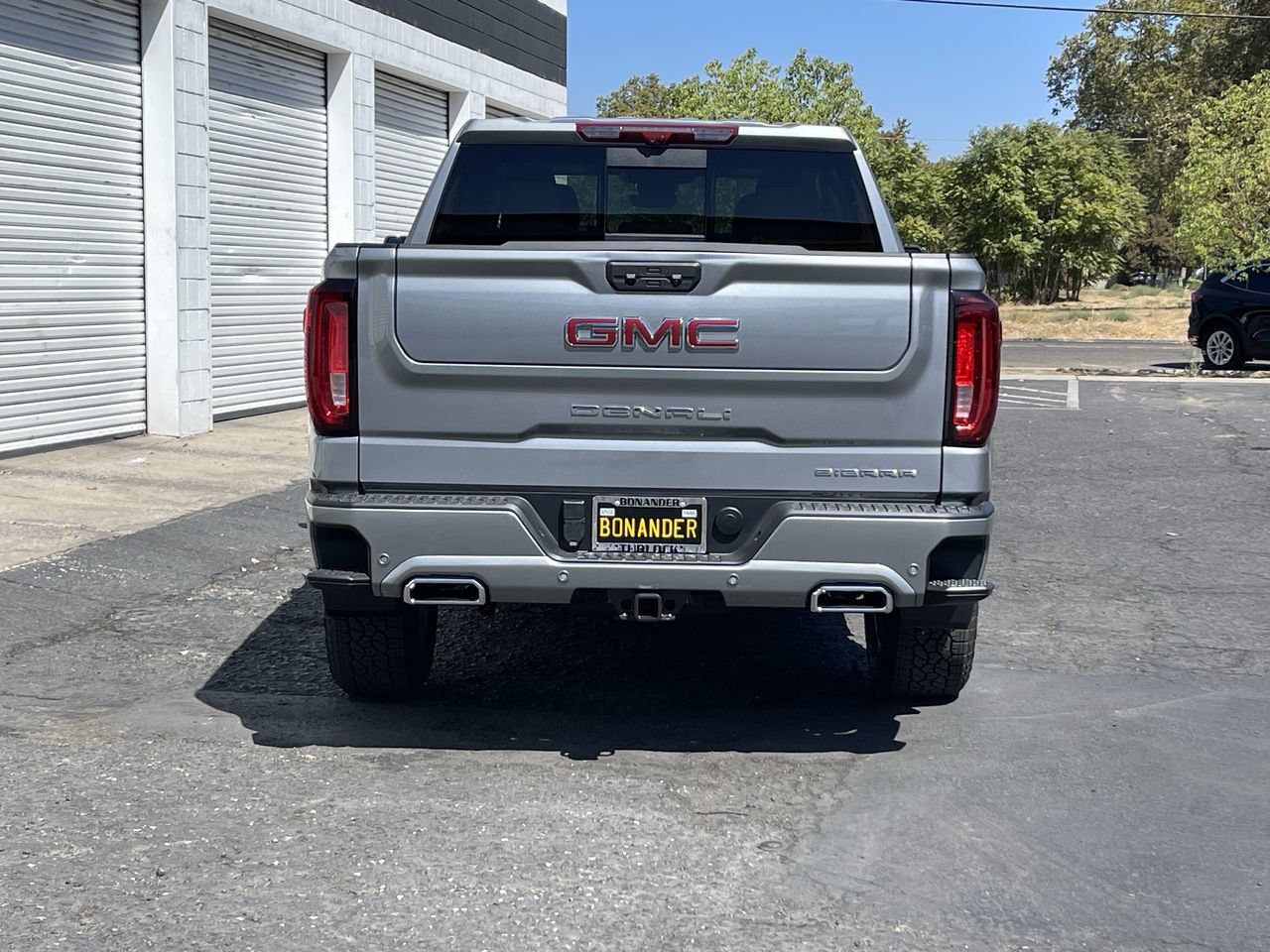 New 2026 GMC Sierra 1500 Denali w/ Technology Package AWD/4WD image 39