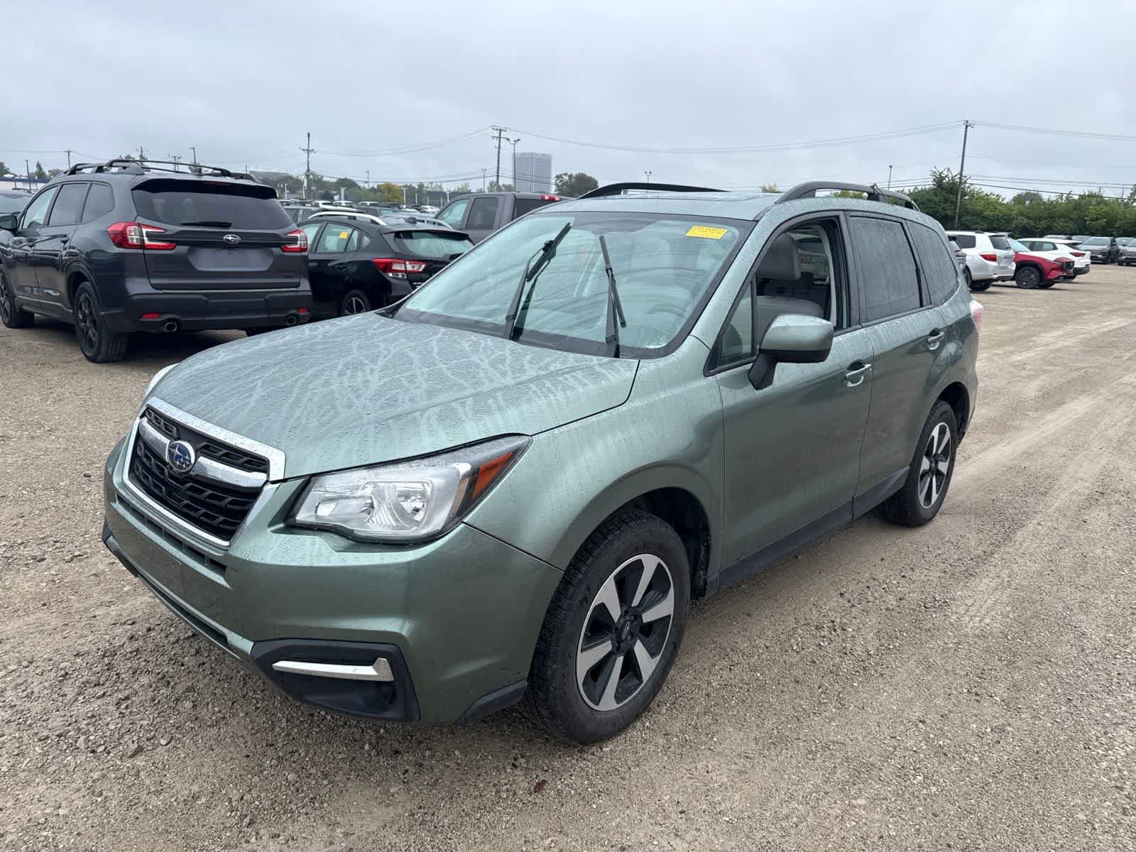 Used 2018 Subaru Forester 2.5i Premium w/ All-Weather Package AWD/4WD image 1