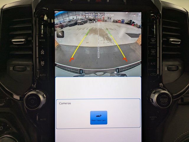 Used 2024 RAM 1500 Limited w/ Body Color Bumper Group image 12