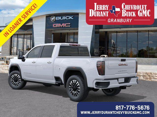 New 2026 GMC Sierra 2500 Denali Ultimate image 3