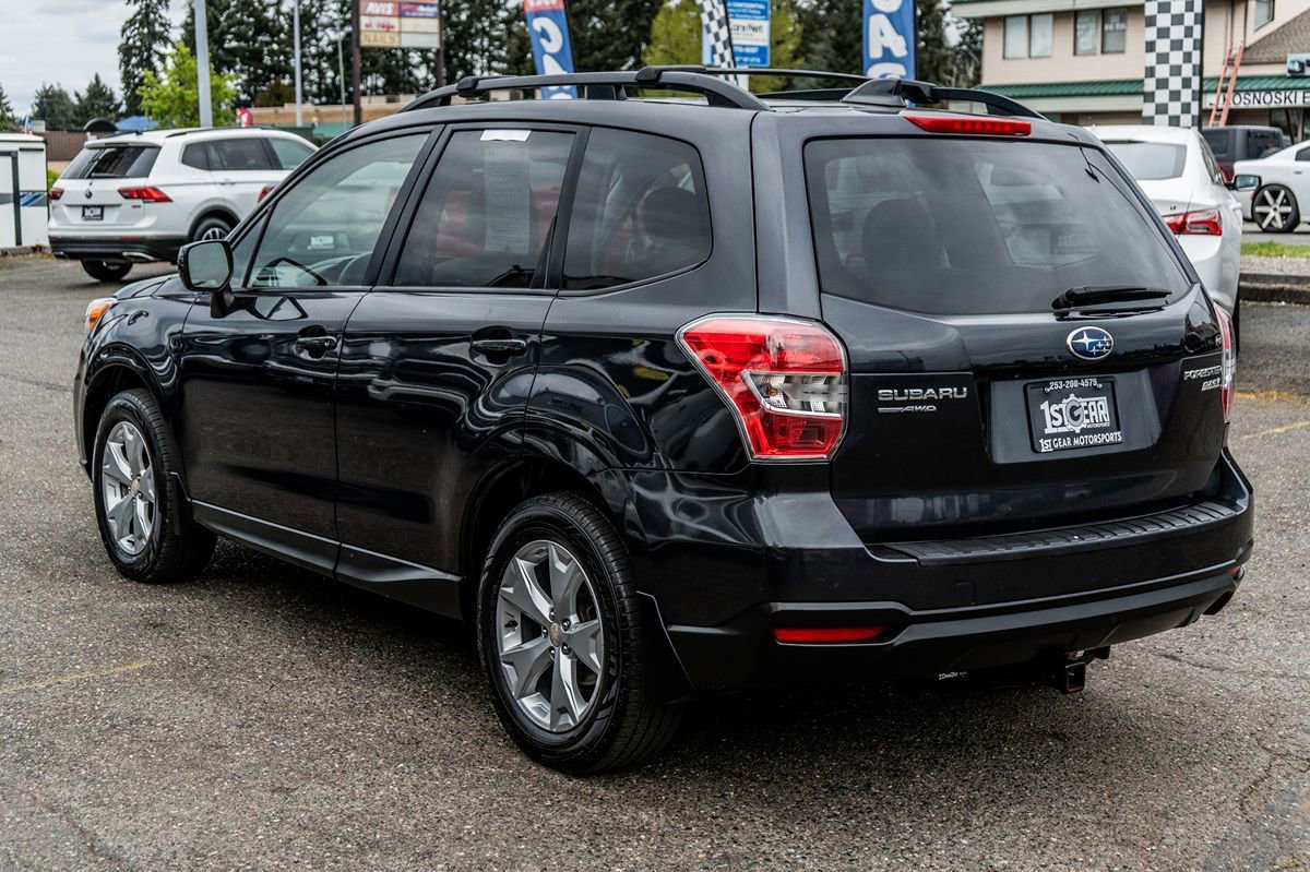 Used 2016 Subaru Forester 2.5i Premium w/ All-Weather Package AWD/4WD image 16