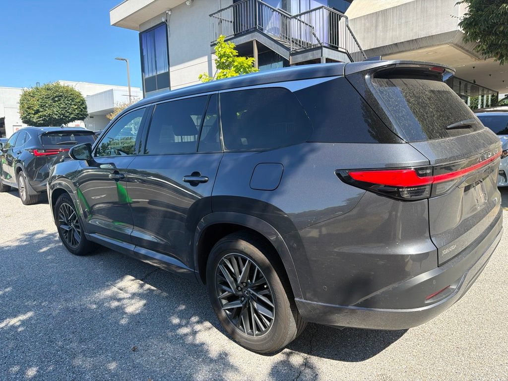 Certified 2025 Lexus TX 350 AWD w/ Technology Package image 20