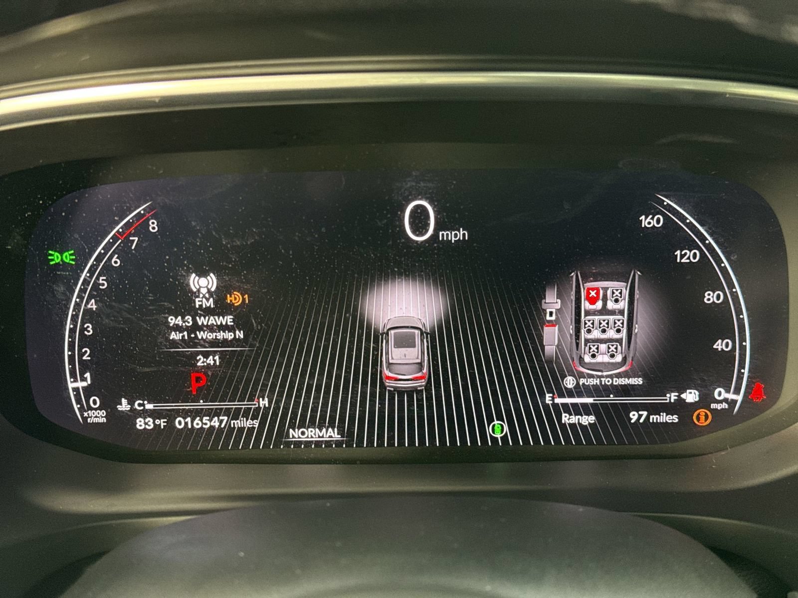 Certified 2025 Acura MDX w/ Technology Package AWD/4WD image 18