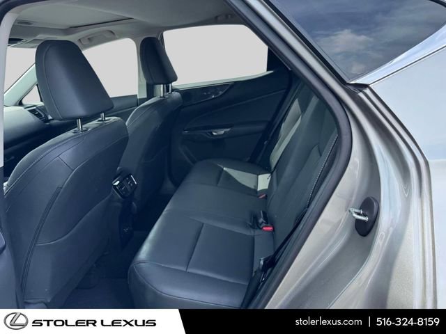 Used 2025 Lexus NX 350 AWD w/ Cold Area Package image 16