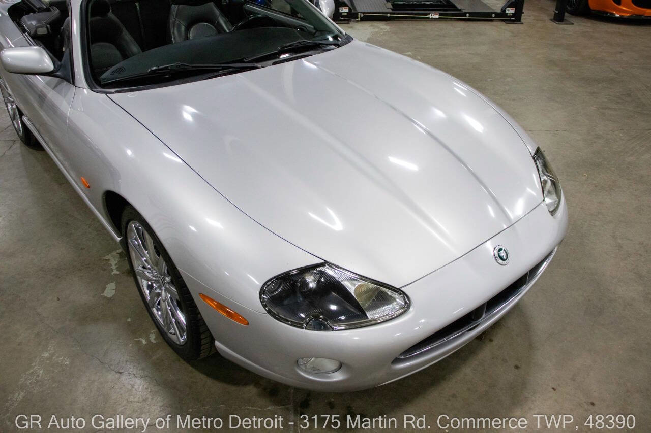 Used 2006 Jaguar XK8 Convertible RWD image 14