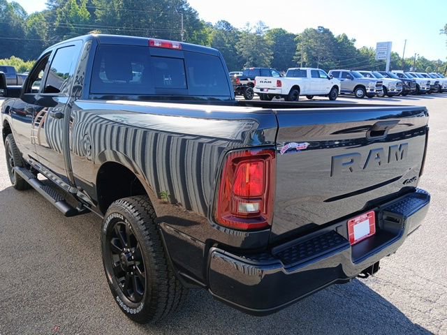 New 2026 RAM 2500 Tradesman AWD/4WD image 9