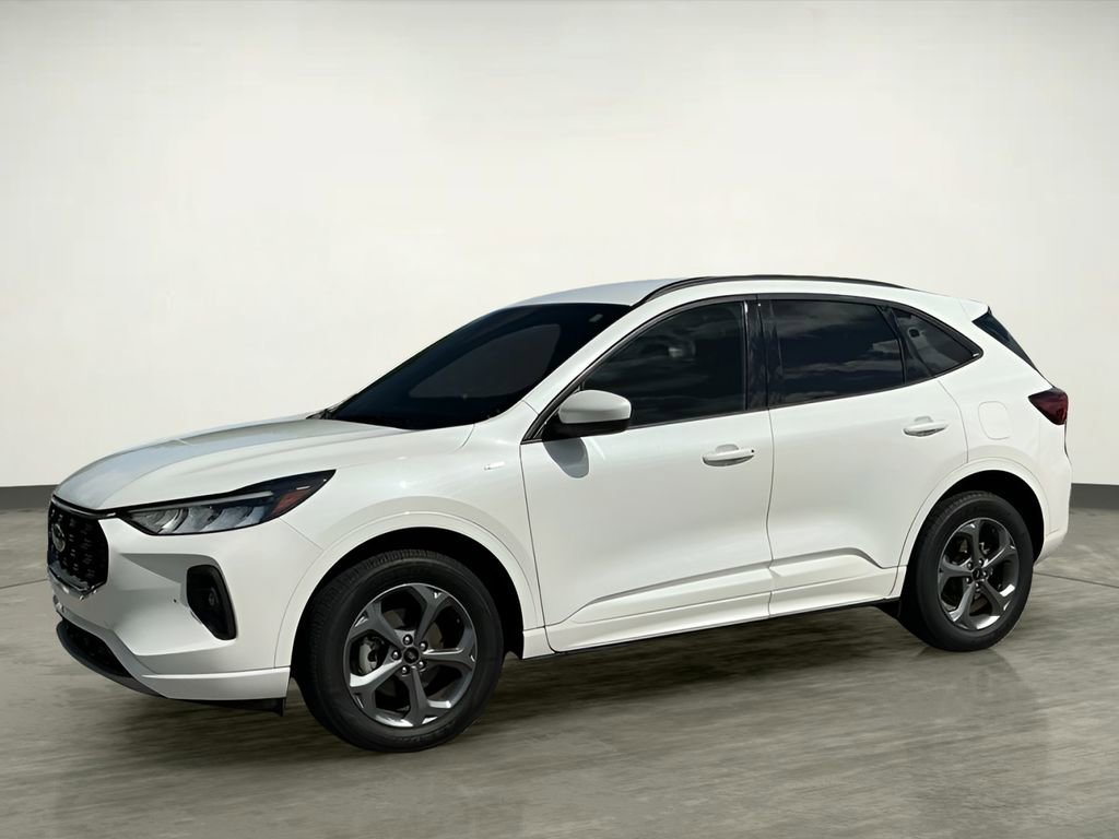 Certified 2024 Ford Escape ST-Line Select image 2