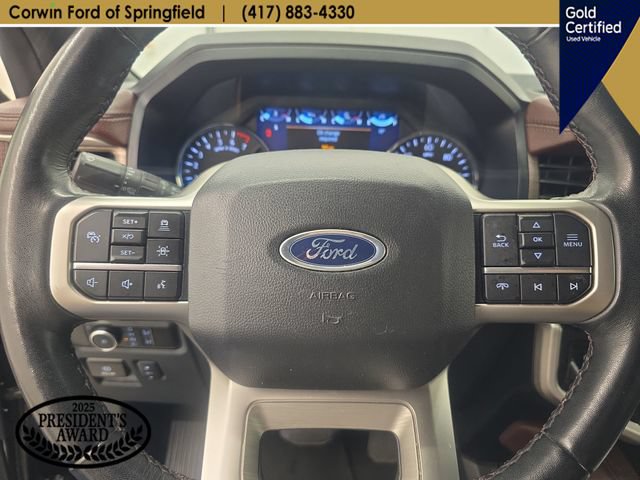 Certified 2024 Ford Expedition Max Limited AWD/4WD image 35