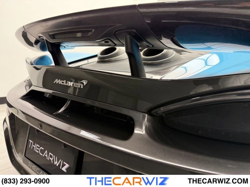 Used 2019 McLaren 600LT RWD image 31