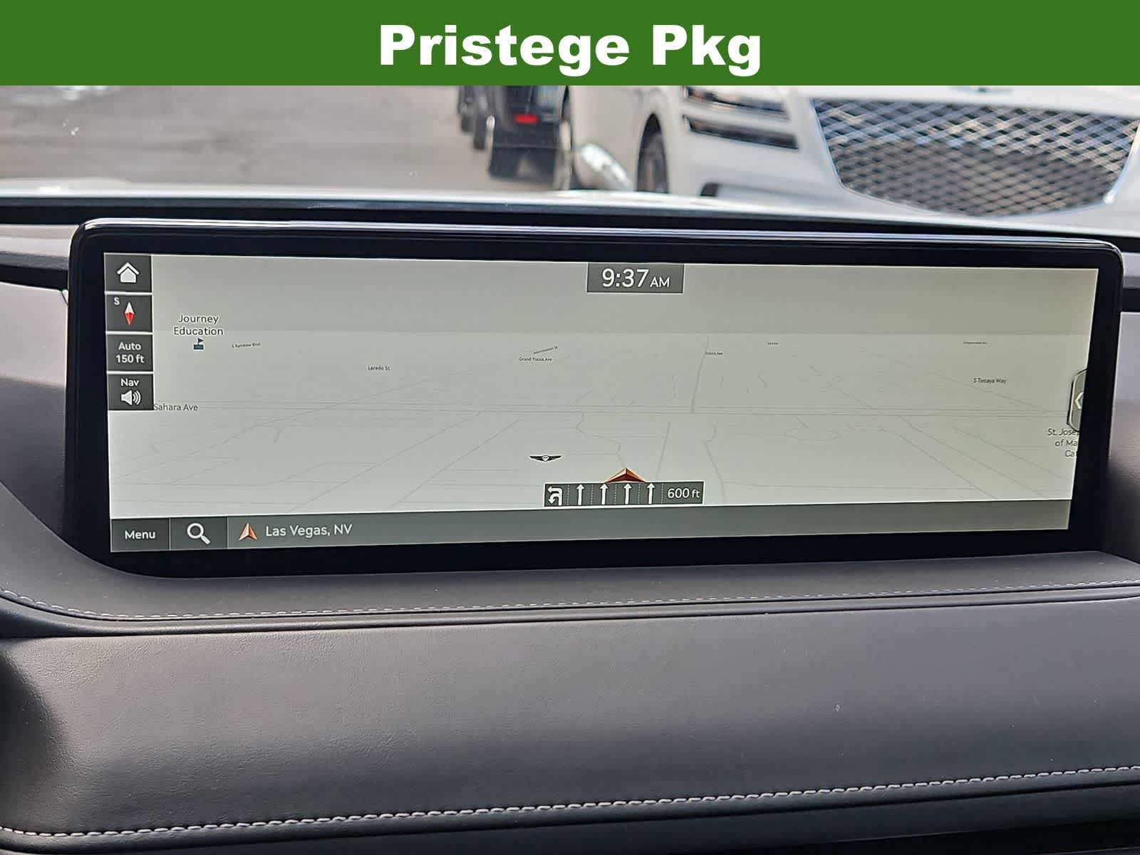 Certified 2024 Genesis G80 w/ Prestige Package AWD/4WD image 27