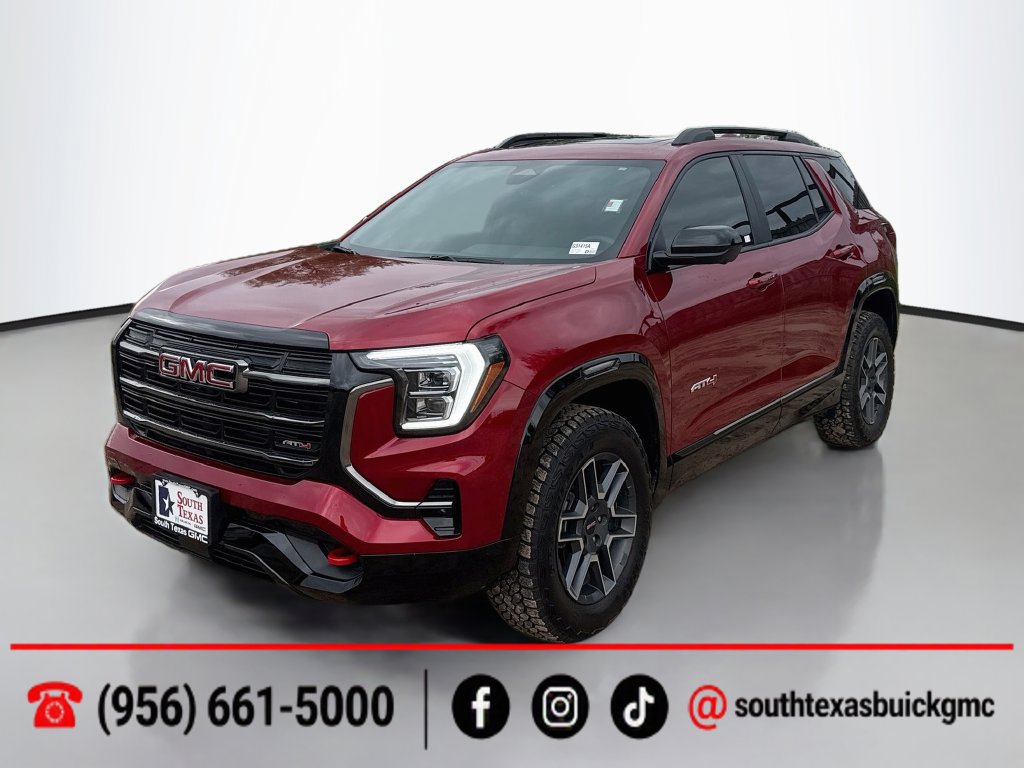 Used 2026 GMC Terrain AT4 w/ Convenience Package III AWD/4WD image 3