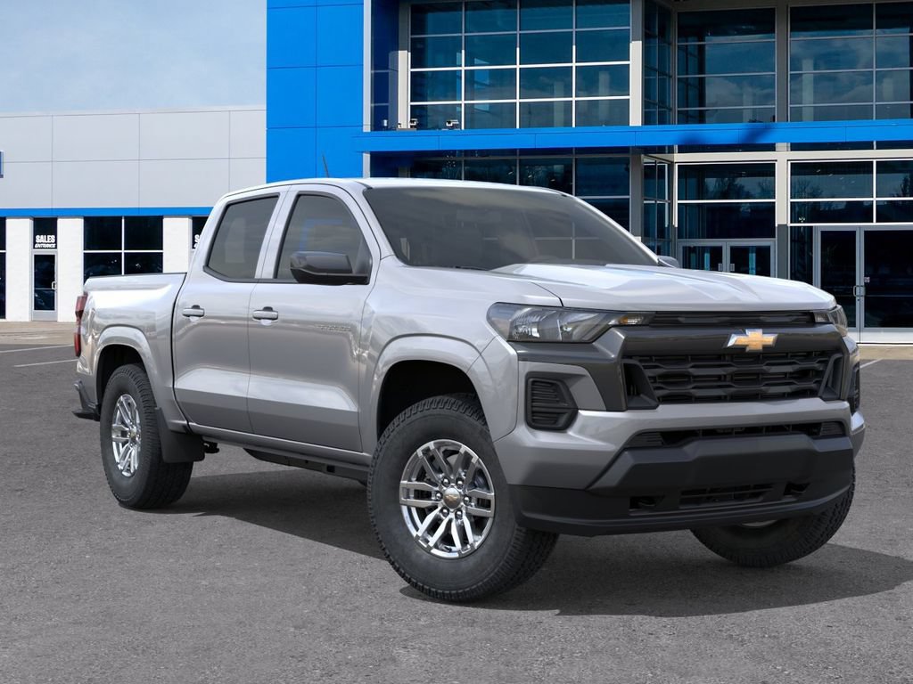 New 2026 Chevrolet Colorado LT w/ Advanced Trailering Package AWD/4WD image 8