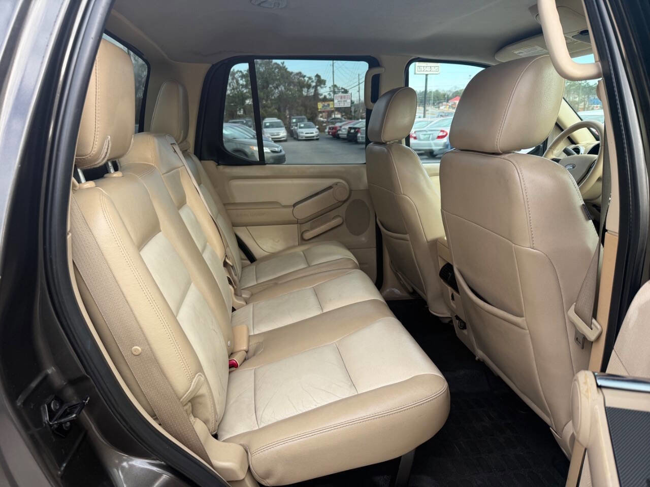 Used 2007 Ford Explorer Sport Trac Limited image 12