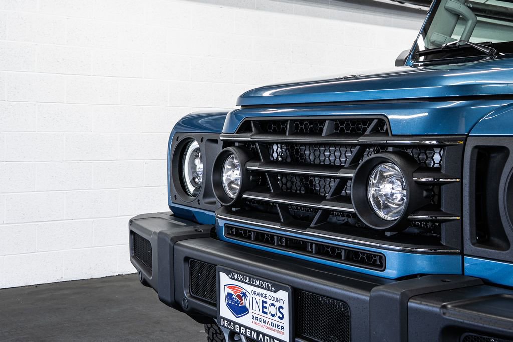 New 2026 INEOS Grenadier AWD/4WD image 9