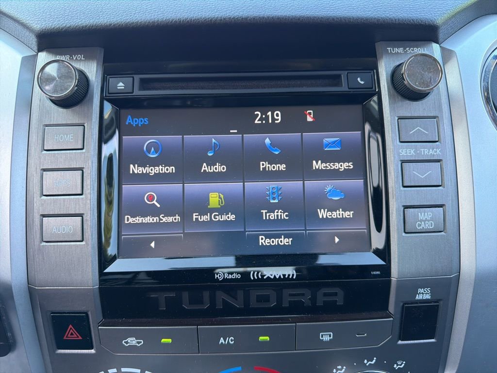 Used 2019 Toyota Tundra TRD Pro AWD/4WD image 32