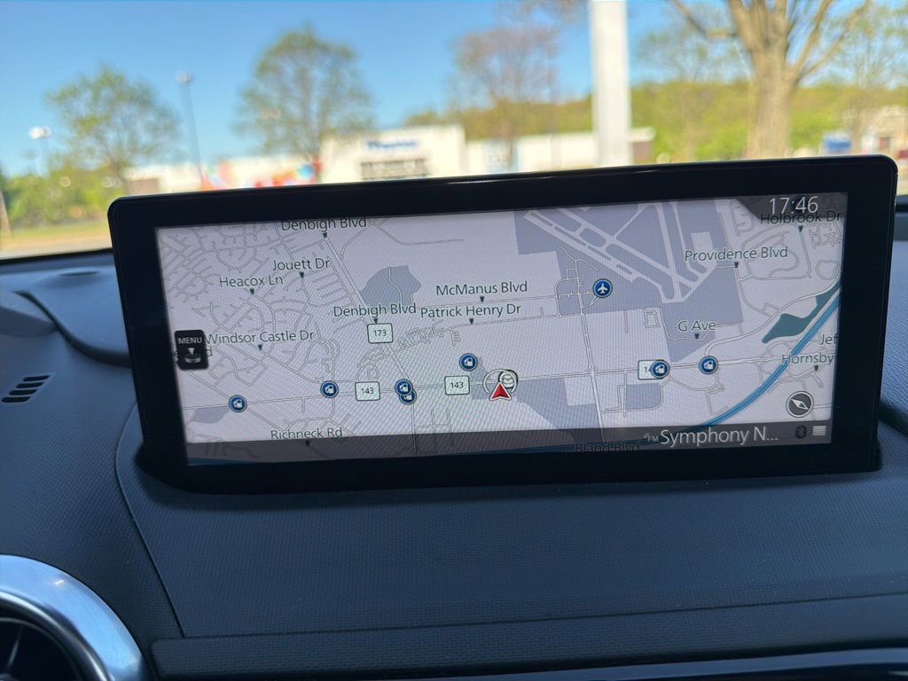 Used 2024 MAZDA MX-5 Miata Grand Touring image 16