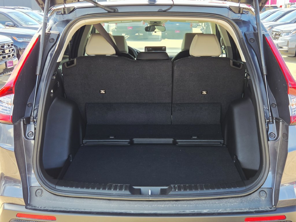 Certified 2026 Honda CR-V EX image 18