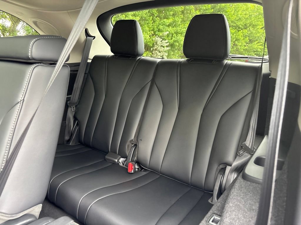 New 2026 Acura MDX w/ Technology Package FWD image 18