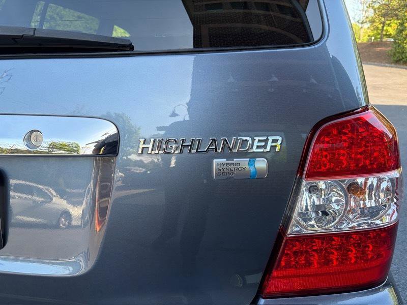 Used 2007 Toyota Highlander Limited FWD image 8
