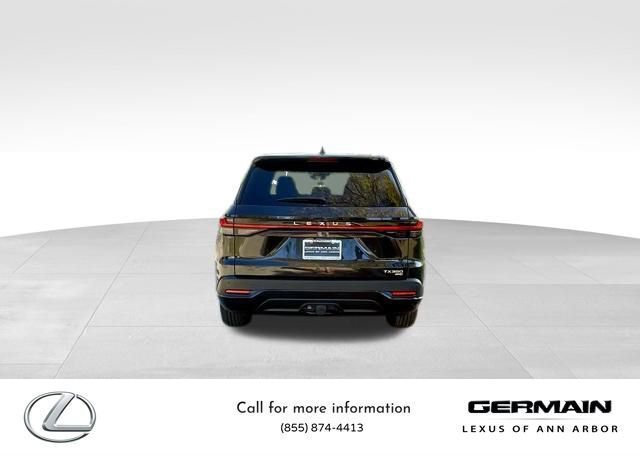 New 2026 Lexus TX 350 AWD image 4