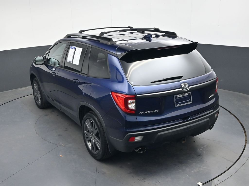 Used 2021 Honda Passport EX-L image 24
