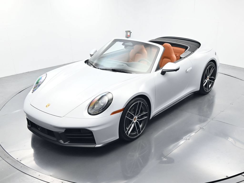 Certified 2026 Porsche 911 Carrera RWD image 41