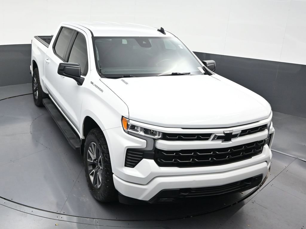Used 2023 Chevrolet Silverado 1500 RST RWD image 21