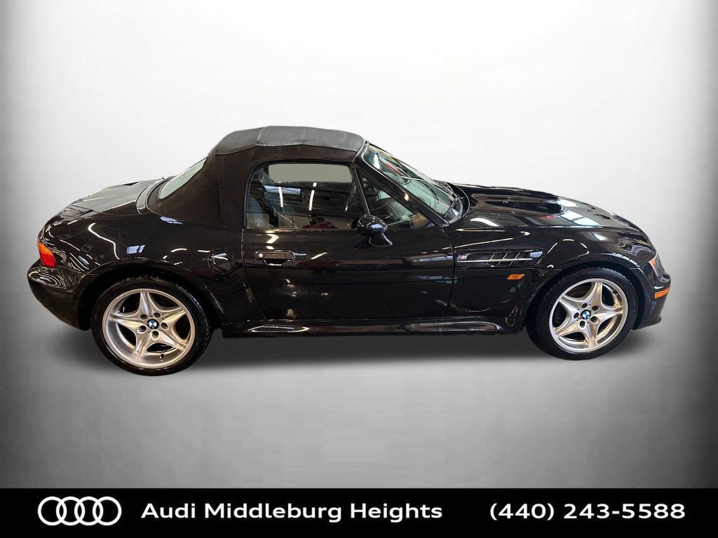 Used 1998 BMW M Roadster image 7