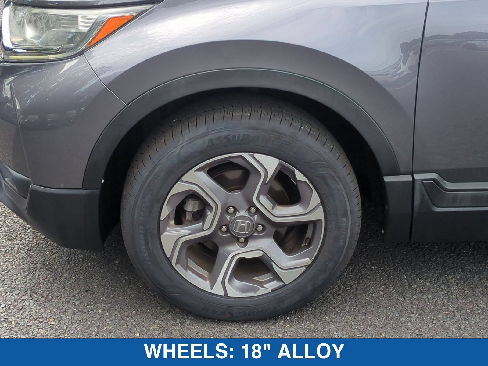 Used 2017 Honda CR-V EX image 11
