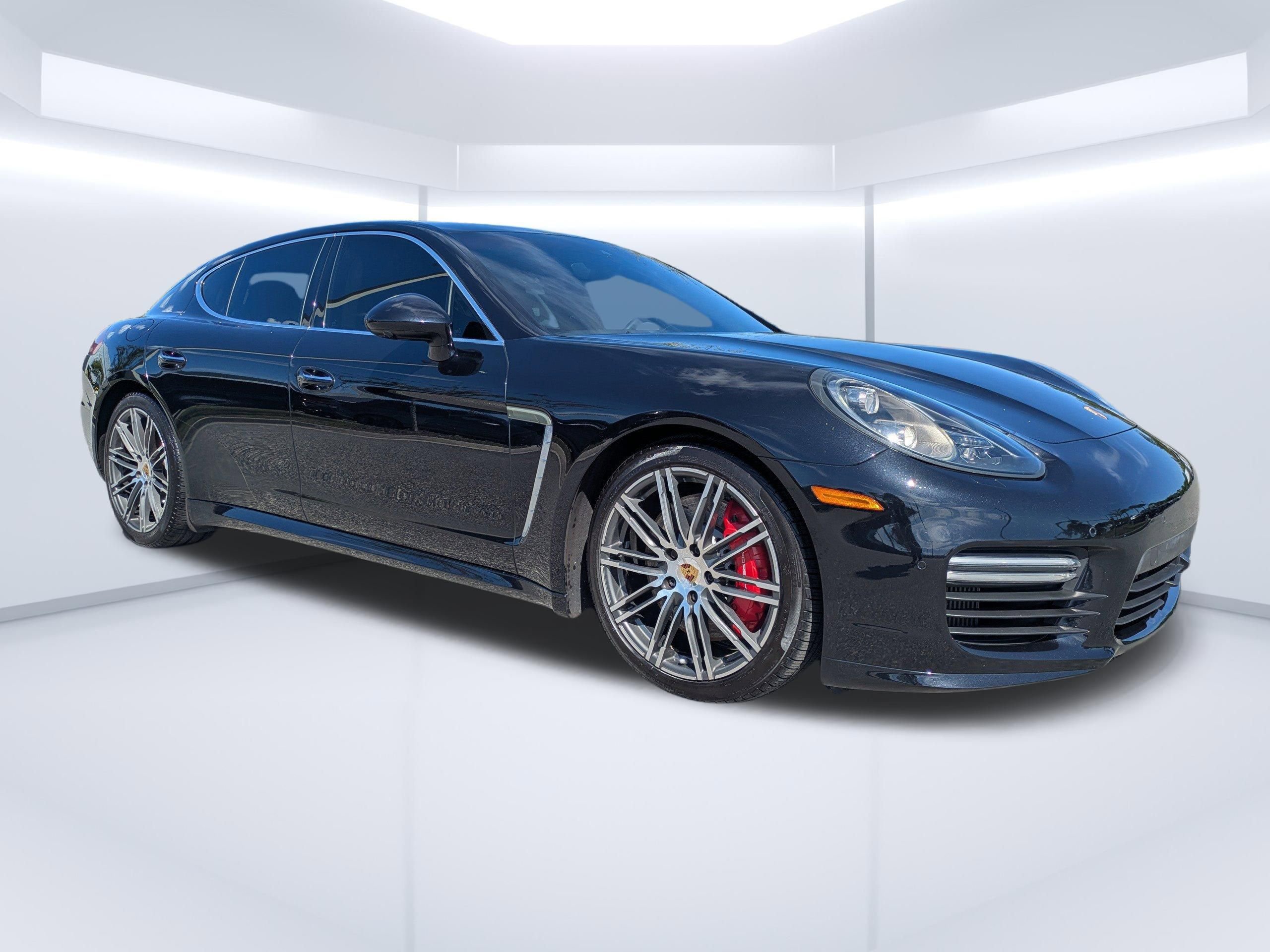 Used 2015 Porsche Panamera Turbo