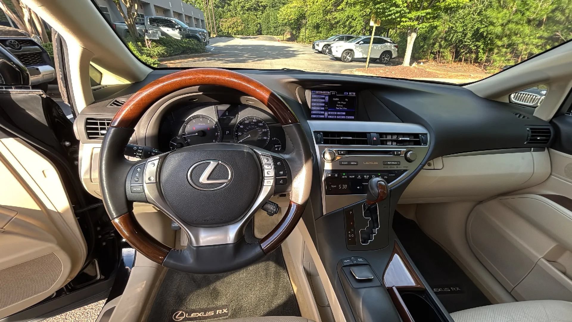Used 2014 Lexus RX 350 AWD w/ Navigation Package image 26