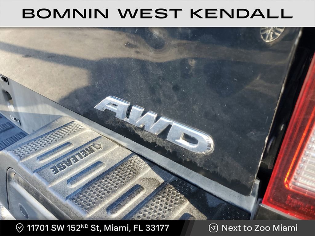 Used 2018 Honda Ridgeline Black Edition image 10