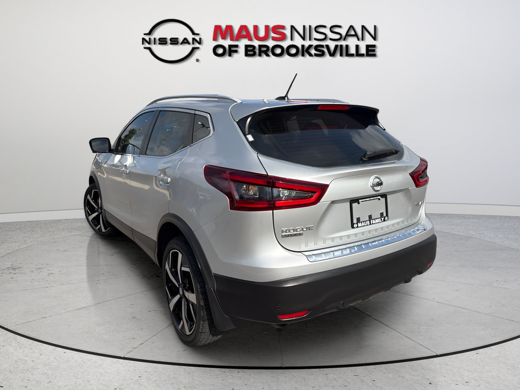 Used 2022 Nissan Rogue Sport SL w/ Premium Package AWD/4WD image 6