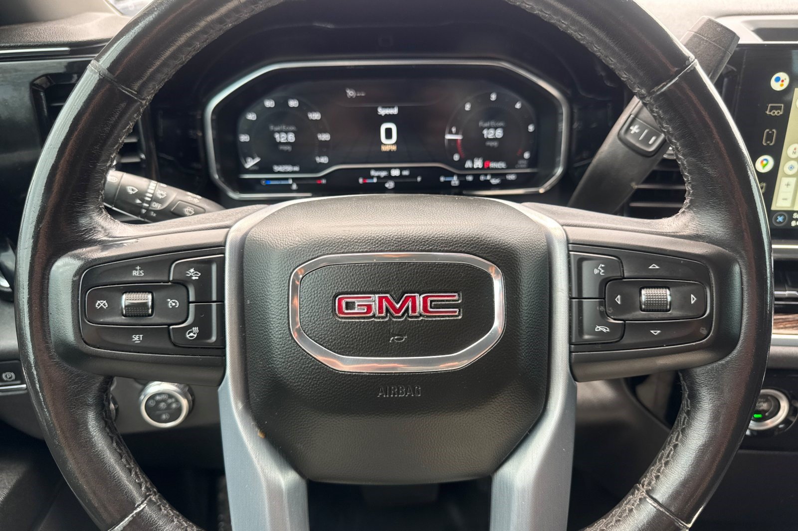 Used 2022 GMC Sierra 1500 Elevation AWD/4WD image 10