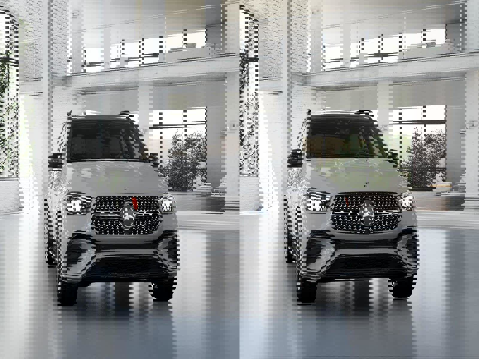 New 2026 Mercedes-Benz GLE 450 4MATIC image 8