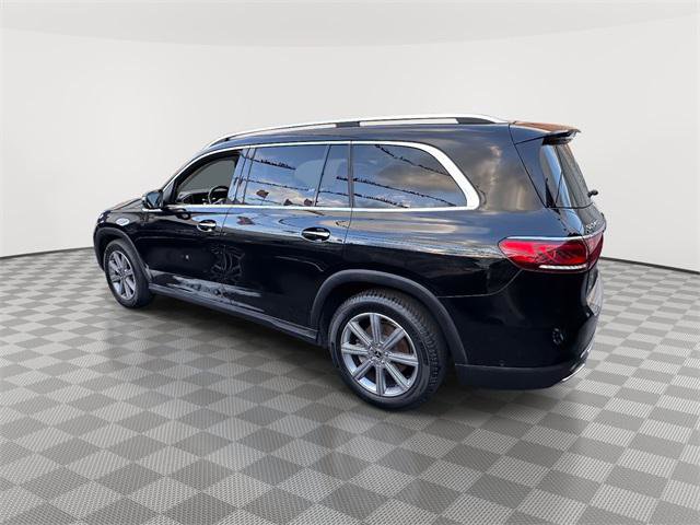 Used 2023 Mercedes-Benz GLS 450 4MATIC image 3