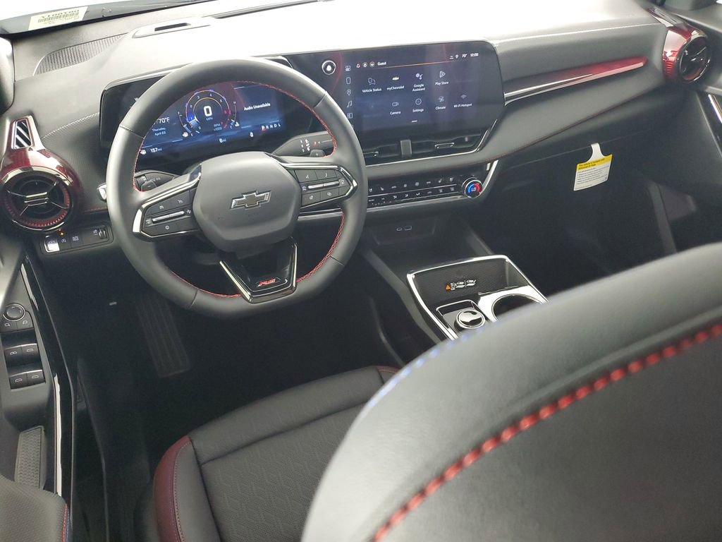 New 2026 Chevrolet Equinox RS FWD image 15