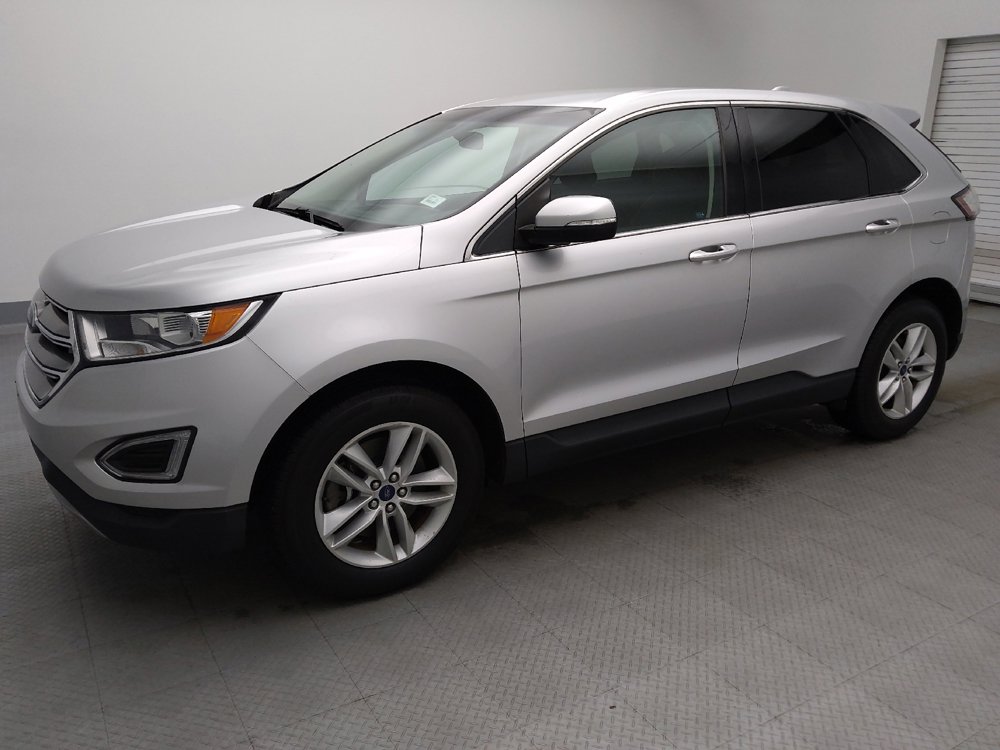 Used 2017 Ford Edge SEL w/ Equipment Group 201A AWD/4WD image 2