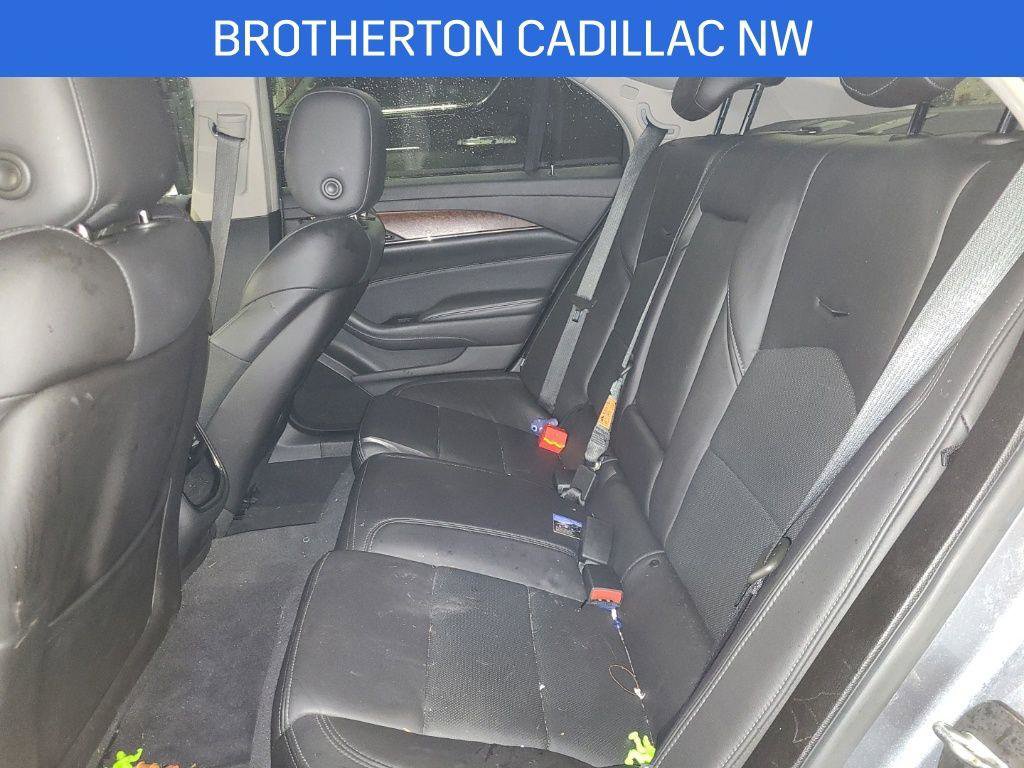 Used 2018 Cadillac CTS Sedan w/ Seating Package image 10
