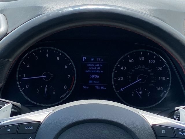 Used 2022 Hyundai Sonata Sport FWD image 9