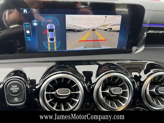 Certified 2025 Mercedes-Benz CLA 35 AMG 4MATIC image 20