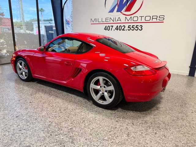 Used 2008 Porsche Cayman S Sport RWD image 2