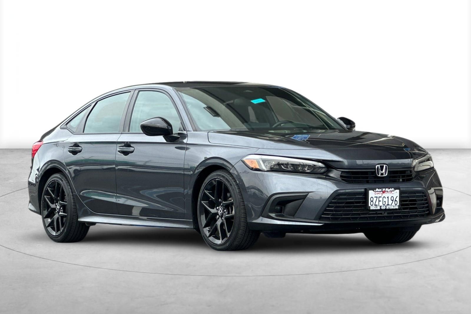 Used 2022 Honda Civic Sport image 8