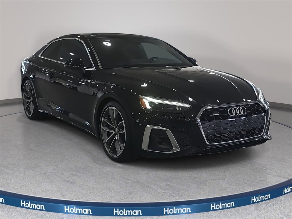 Used 2021 Audi A5 2.0T Premium Plus w/ Premium Plus image 4