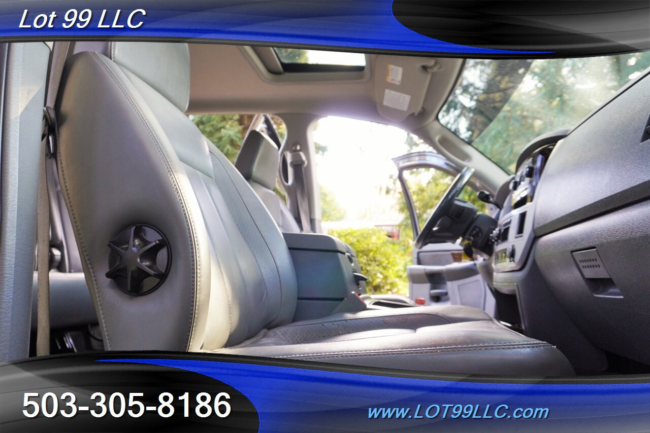 Used 2009 Dodge Ram 2500 Truck Laramie image 17